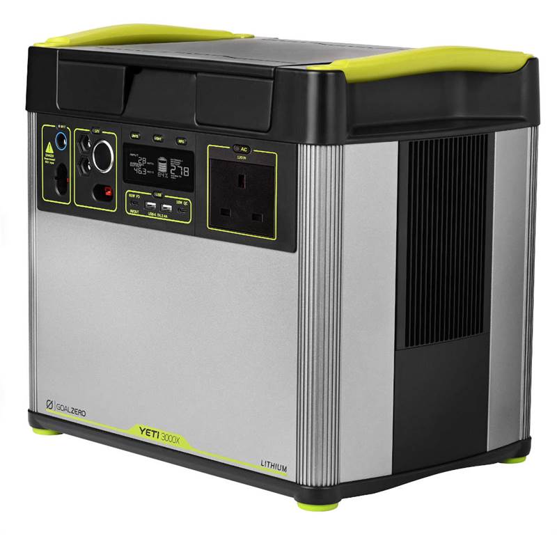 Goal Zero Yeti 3000X Portable Power Station-3